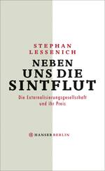 Dreifarbiges Buchcover, das vertikal in zwei farbige Flächen geteilt ist. Die linke Hälfte ist beige, die rechte ist weiß. In der Mitte steht in großen
schwarzen Lettern der Titel. Er ist umrahmt vom Namen des Autors darüber und des Untertitels darunter, beides in kleineren, roten Buchstaben.