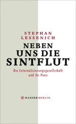 Dreifarbiges Buchcover, das vertikal in zwei farbige Flächen geteilt ist. Die linke Hälfte ist beige, die rechte ist weiß. In der Mitte steht in großen
schwarzen Lettern der Titel. Er ist umrahmt vom Namen des Autors darüber und des Untertitels darunter, beides in kleineren, roten Buchstaben.