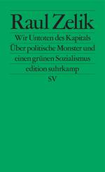 Grasgrünes Cover, auf dem Autor, Titel und Verlag steht.
Die Zeilen sind jeweils mit Linien getrennt.