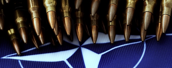 Mit der NATO zum Frieden?