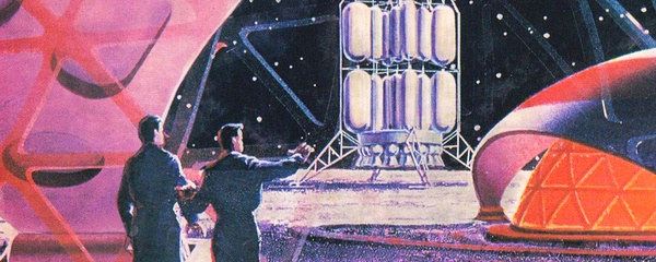 Space Capitalism und Klassenkampf im All
