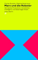 Das Buchcover besteht aus einem oberen und einem unteren Bereich, die farblich voneinander abgegrenzt sind. Der obere Bereich hat die Farbe eines hellen
 Gelbgrüns. Der untere Bereich ist hellblau und hat zusätzlich noch zwei pinke Dreiecke an den Seiten. Die Spitzen der Dreiecke zeigen in die Mitte der Fläche.