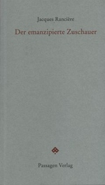 Rein typografisches Cover, grauer Hintergrund. Autor und Verlag in schwarzer, Titel in roter Schrift. Sehr schlicht.