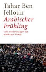 Das Bild zeigt zwei verschiedene Personengruppen die sich gegenüber stehen. Die eine Gruppe besteht aus schwarz gekleideten Polizisten mit schwarz-weißen Helmen, welche die andere Gruppe, augenscheinlich DemonstrantInnen zurück gedrängt hält. Das Bild zeigt etwa zu gleichen Teilen DemonstrantInnen wie Polizei. Der Blickwinkel auf die Menge liegt bei etwa 40° von oben, wodurch größtenteils nur die Köpfe der Personen zu sehen sind, da Polizei wie Demonstranten jeweils auf ihrer Seite dicht gedrängt aneinander stehen. In der oberen Hälfte stehen Titel und Untertitel in roten kursiven Lettern.