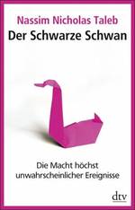 Auf dem Cover ist auf weißem Grund ein Origamischwan in Magenta in etwa halber Größe der Seite mittig abgebildet; das Cover umschließt in gleicher Farbe ein schmaler Streifen. Der Autorenname in Magenta ist am oberen Ende angegeben, darunter in größerer, schwarzer Schrift der Buchtitel über der Schwanabbildung, darunter wurde der Untertitel gesetzt und in die untere rechte Ecke das Verlagssignet.