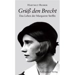 Das Cover zeigt ein Foto einer schönen, jüngeren Frau mit Pagenkopf im Stil der 1920er Jahre, die entschlossen und etwas traurig nach vorne blickt im Profil.